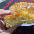 El cooksnap de vanessa cuando hizo Torta fácil de manzana.