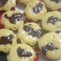 Cooksnap dari Ethie Kurniawan untuk resep Kue Cubit Choco Cheese