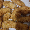 El cooksnap de Ara Dial cuando hizo Fingers de pollo crujientes y sanos en airfryer.
