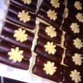 Cooksnap dari Mama ELF untuk resep Choco Stick Cookies