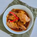 Cooksnap dari Erni0787 untuk resep Semur ayam telur pedas manis