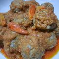Cooksnap dari Y U N I untuk resep Sambal Goreng Bola Daging Cincang