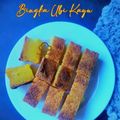 Cooksnap Dapur Yusfarisyia semasa beliau membuat Bingka Ubi Kayu.