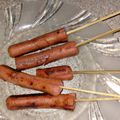 Cooksnap dari Nabila Kitchen untuk resep Sosis Bakar (279)
