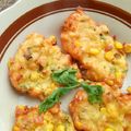 Cooksnap dari Angie Mapanta untuk resep Bakwan Jagung Kriuk