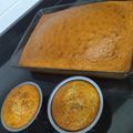El cooksnap de Emar cuando hizo Bizcocho con mascarpone y harina espelta.