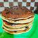 Cooksnap dari Dapur Ummu Bilqis untuk resep Banana pluffy pancake