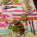 El cooksnap de mautiwaki cuando hizo Arepas !!!!.