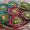 El cooksnap de Monica Carrizo cuando hizo Muffins de acelga y queso.