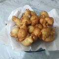 El cooksnap de Ruth Marisol Yapu Marca cuando hizo Buñuelos de banana.