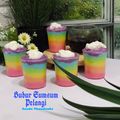 Cooksnap dari Bunda Pashalenko untuk resep Bubur sumsum pink