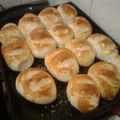 El cooksnap de fredytap cuando hizo Pan Francés.