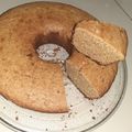 El cooksnap de Lorena 🇺🇾 cuando hizo Budín Integral de Limón ♥️.