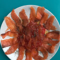El cooksnap de @tesa.cuina cuando hizo Salmón marinado 🐟 para devorar el colesterol.