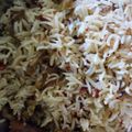 Agneev55's cooksnap of when they made Vegetable Fried Rice..