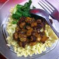 Cooksnap dari Arista Lya Kusuma untuk resep Mie Ayam Rumahan