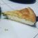 El cooksnap de Ezequiel Flor cuando hizo Tarta de ricota.