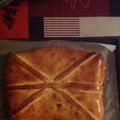 El cooksnap de villarejodemiguel cuando hizo Pascualina de espinacas.