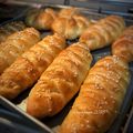Cooksnap dari Frielingga Sit untuk resep Sweet Roll.(Tanpa Ulenan)