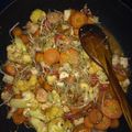 Cooksnap dari Lita Lie untuk resep Tumis bunga kol maknyus