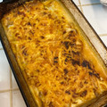 El cooksnap de Shana Quintero Brederoo cuando hizo Canelones de carne picada.