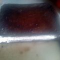 tiffany.hornick's cooksnap of when they made GOB CAKE.