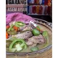 Cooksnap dari elyanied untuk resep Garang Asem Ayam ~ Asem Asem Seger~