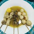 Cooksnap dari DaMuDza (DApur umMU DZAkiyya) untuk resep Sate kerang khas soto semarang