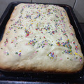 El cooksnap de Estefania cuando hizo Budín/ torta fácil de limón.
