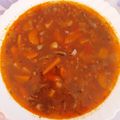 El cooksnap de Ramon Martin Vela cuando hizo Lentejas con verduras 🥕🌶️ y chorizo🥓.