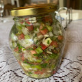 El cooksnap de AdriCocina cuando hizo Salsa criolla 👉🏼🇦🇷🤩.