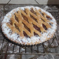 El cooksnap de Ruh Ojeda cuando hizo Pastafrola fácil y rica 😋.