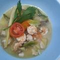 Cooksnap dari Yan Pritaningtyas untuk resep Tom yum kuah santan