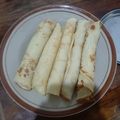 Cooksnap dari RAMADHANY untuk resep Cemilan tepung telur berasa kue cubit