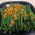 Cooksnap dari Desy Komalasari untuk resep Tumis Buncis Bawang Putih