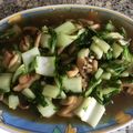 Cooksnap dari Ayu untuk resep Pakcoy Tumis Jamur Saus Tiram