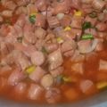 Cooksnap dari Aas Almukhtariyah untuk resep Sosis saus lada hitam