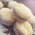 El cooksnap de Milagros Da Silva cuando hizo Alfajores de maizena!.