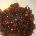 Cooksnap dari ghendist jawie delahoya untuk resep Sambel Trasi