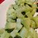 El cooksnap de Camila Gómez cuando hizo Apio con palta.