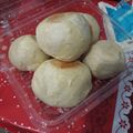 El cooksnap de Claudia Duarte Camejo cuando hizo Pan de pebetes, viena y tortuga.