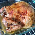 e.stephanie's cooksnap of when they made Oven Roasted Whole Herbed Garlic Chicken.