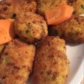 صورة من Oodah Salman، شاركها بعد تجربة وصفة كفتة البطاطس بالدجاج🍗 على طريقة المبدعة ولا بالأحلام 😚