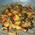 Cooksnap dari Nur Janah untuk resep AYAM SAUS Black Pepper / ayam lada hitam