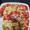 Cooksnap dari Eka untuk resep Kepiting saus tiram