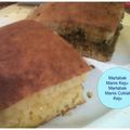 Cooksnap dari Trienza Ririn untuk resep MARTABAK MANIS
