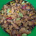 Cooksnap dari desy untuk resep Babi Pete Kecap