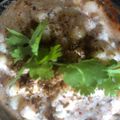 Preeti m jain का कुकस्नैप जब उन्होंने बूंदी का रायता (Boondi ka rayta recipe in hindi) बनाया था।