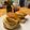 El cooksnap de María cuando hizo Tortitas americanas con sirope de agave.