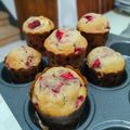 Cooksnap dari haroen untuk resep Strawberry Muffin